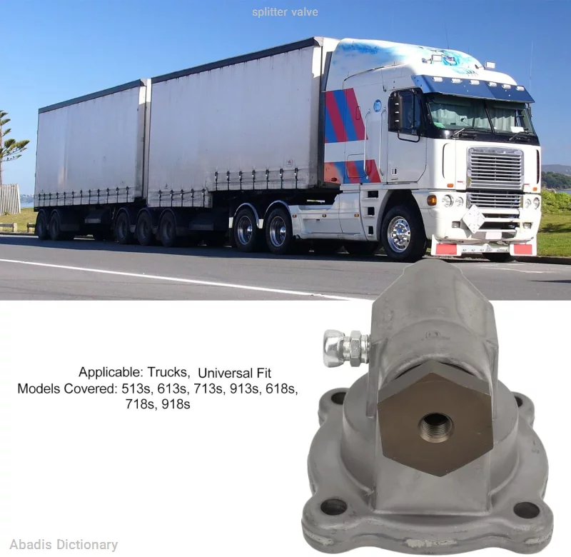splitter valve
